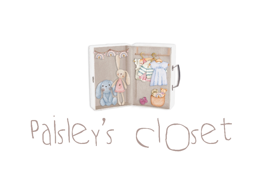 Paisley's Closet Logo